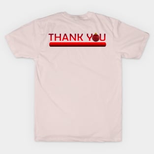 Thank You T-Shirt